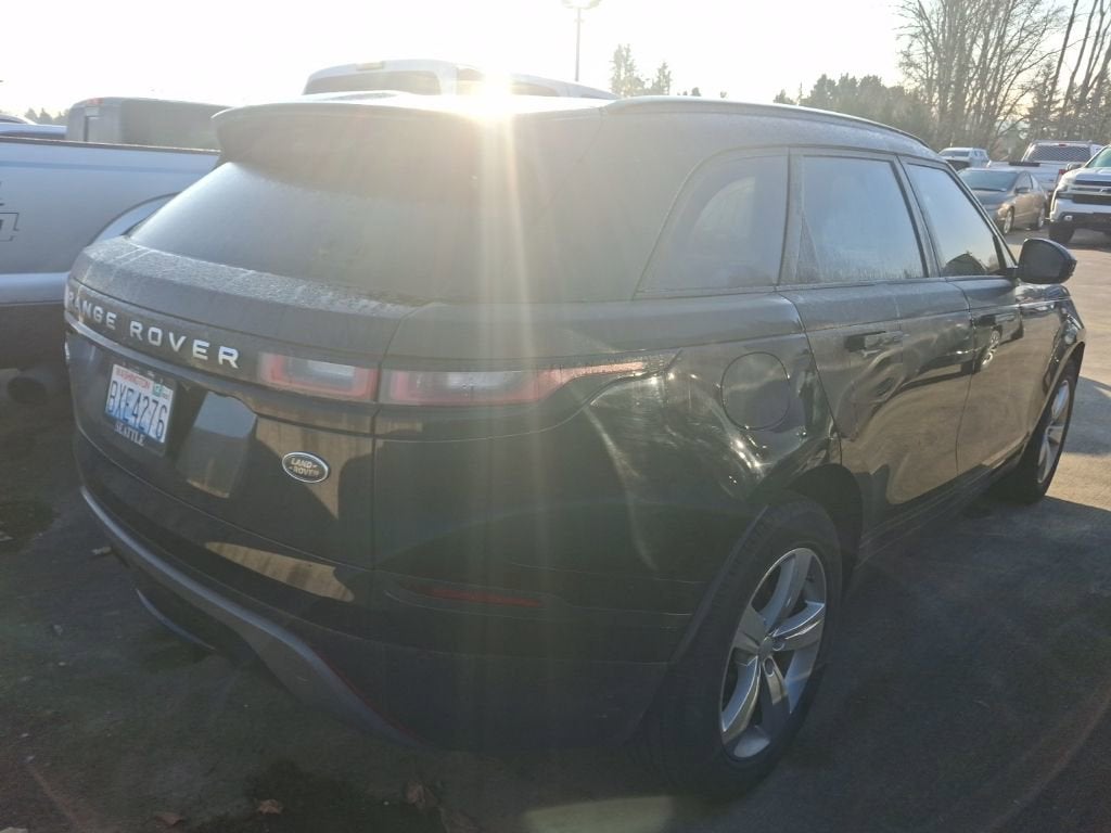 2018 Land Rover Range Rover Velar S