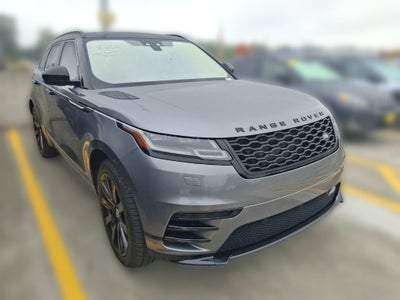 2020 Land Rover Range Rover Velar P250 R-Dynamic S