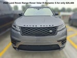 2020 Land Rover Range Rover Velar P250 R-Dynamic S