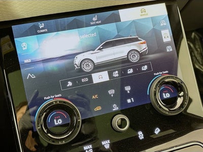 2021 Land Rover Range Rover Velar P250 R-Dynamic S