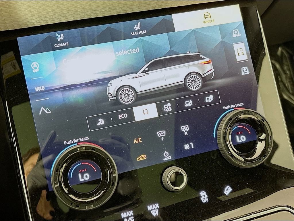 2021 Land Rover Range Rover Velar P250 R-Dynamic S