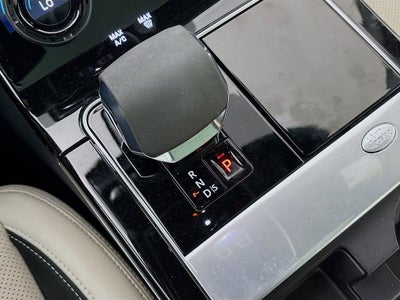 2021 Land Rover Range Rover Velar P250 R-Dynamic S