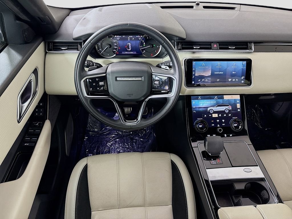 2021 Land Rover Range Rover Velar P250 R-Dynamic S
