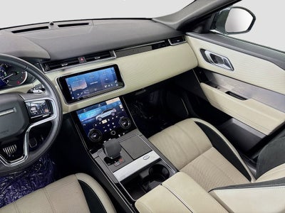 2021 Land Rover Range Rover Velar P250 R-Dynamic S