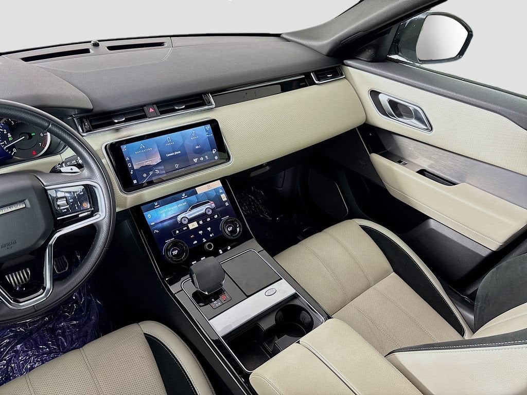 2021 Land Rover Range Rover Velar P250 R-Dynamic S