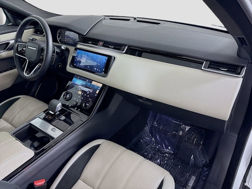 2021 Land Rover Range Rover Velar P250 R-Dynamic S