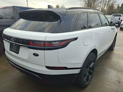 2021 Land Rover Range Rover Velar P250 R-Dynamic S