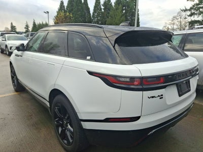 2021 Land Rover Range Rover Velar P250 R-Dynamic S