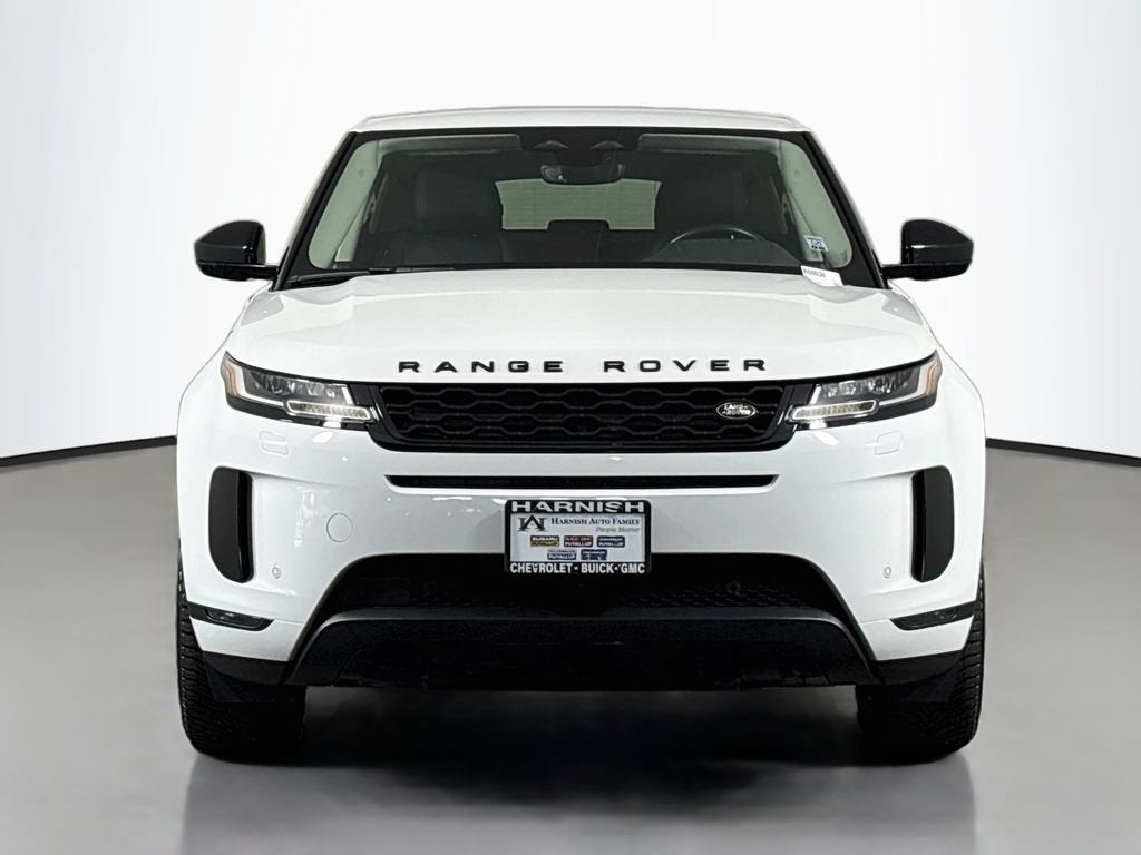 2023 Land Rover Range Rover Evoque S