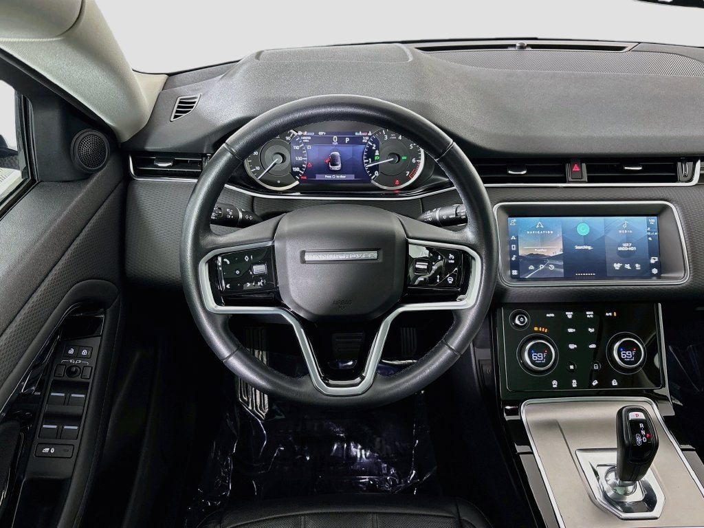 2023 Land Rover Range Rover Evoque S