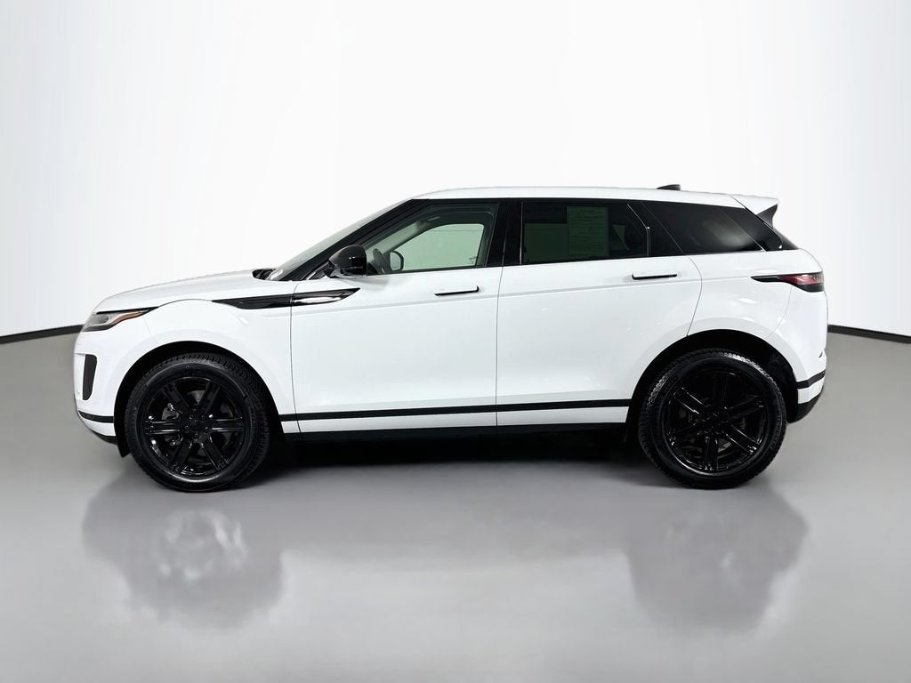 2023 Land Rover Range Rover Evoque S
