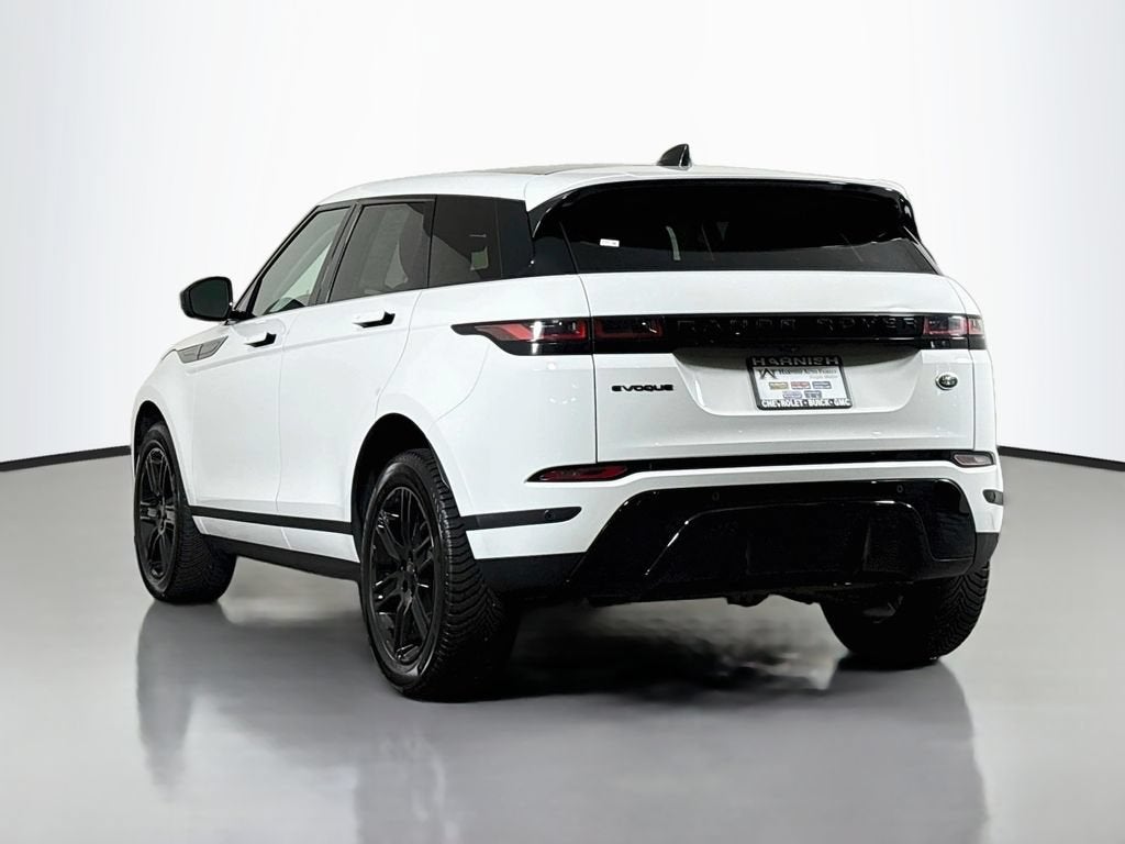 2023 Land Rover Range Rover Evoque S
