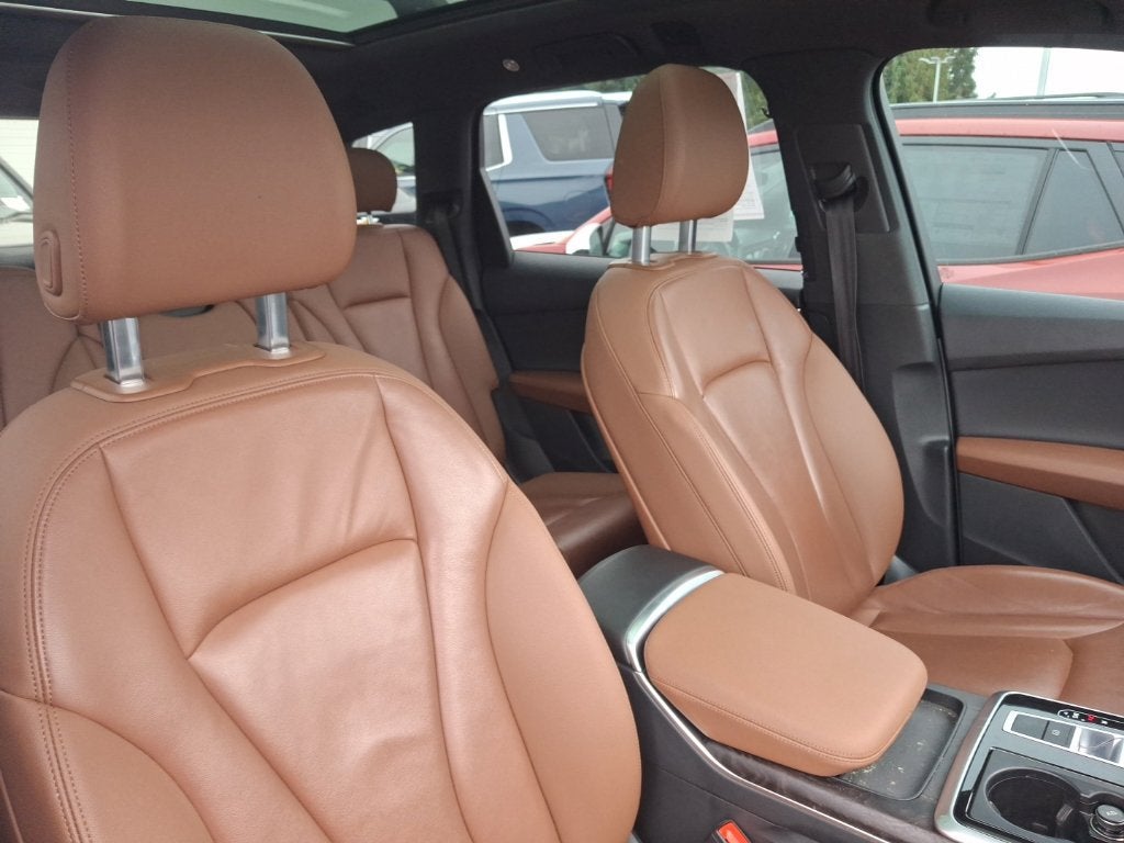 2021 Audi Q7 Premium 45 TFSI quattro Tiptronic