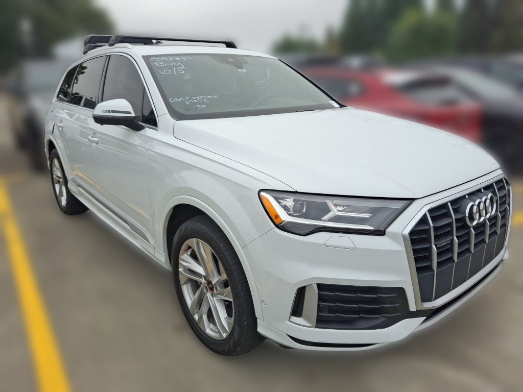 2021 Audi Q7 Premium 45 TFSI quattro Tiptronic