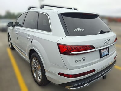 2021 Audi Q7 Premium 45 TFSI quattro Tiptronic