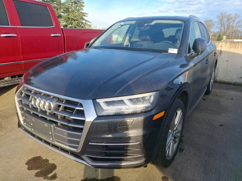 2018 Audi Q5 2.0T Premium