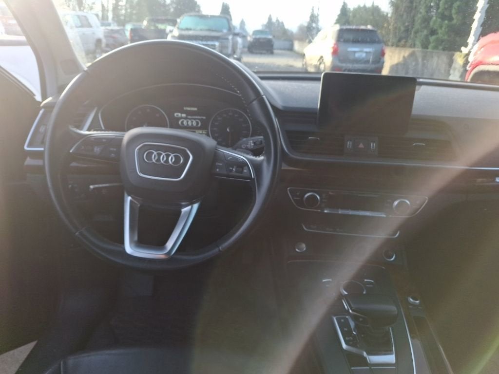 2018 Audi Q5 2.0T Premium