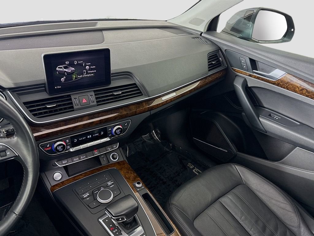 2018 Audi Q5 2.0T Premium