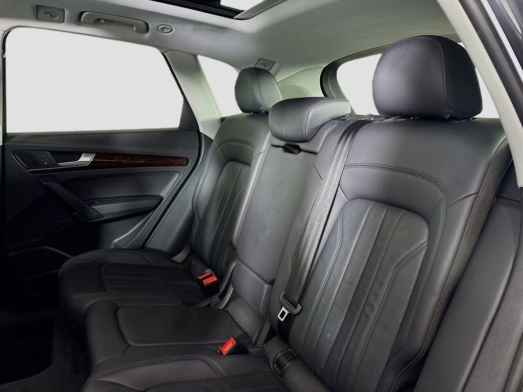 2018 Audi Q5 2.0T Premium