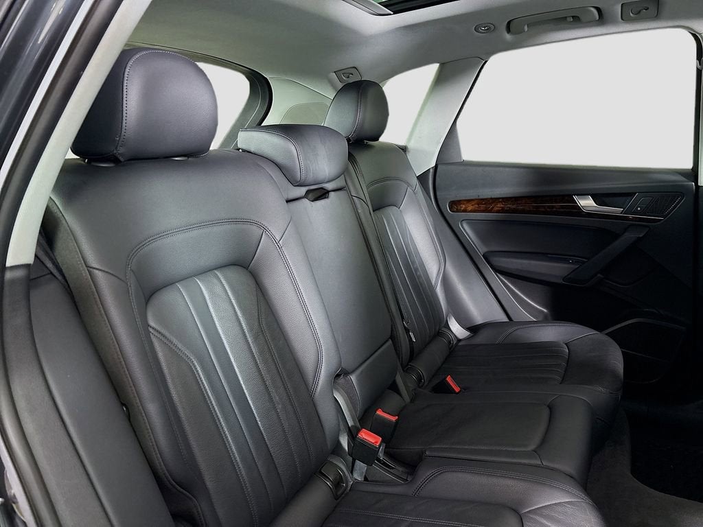 2018 Audi Q5 2.0T Premium