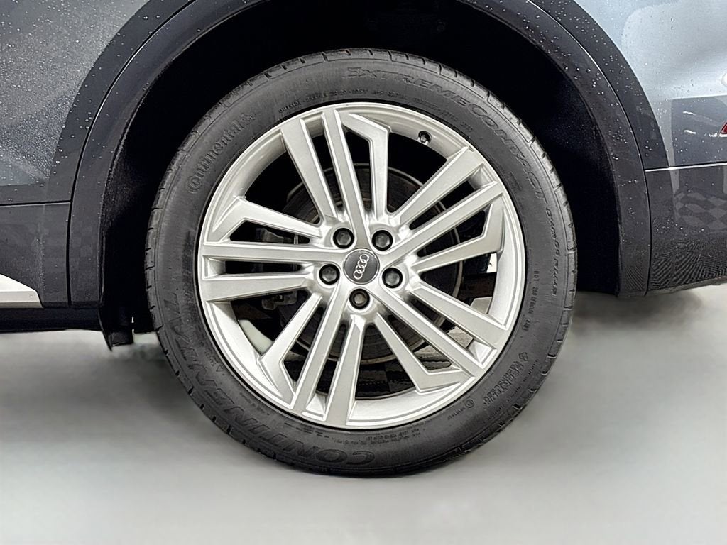 2018 Audi Q5 2.0T Premium