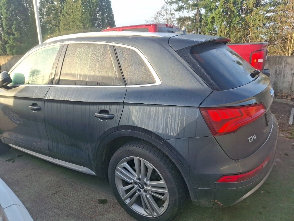 2018 Audi Q5 2.0T Premium