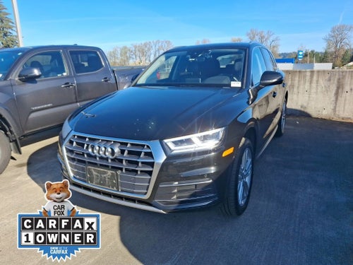 2018 Audi Q5 2.0T Premium