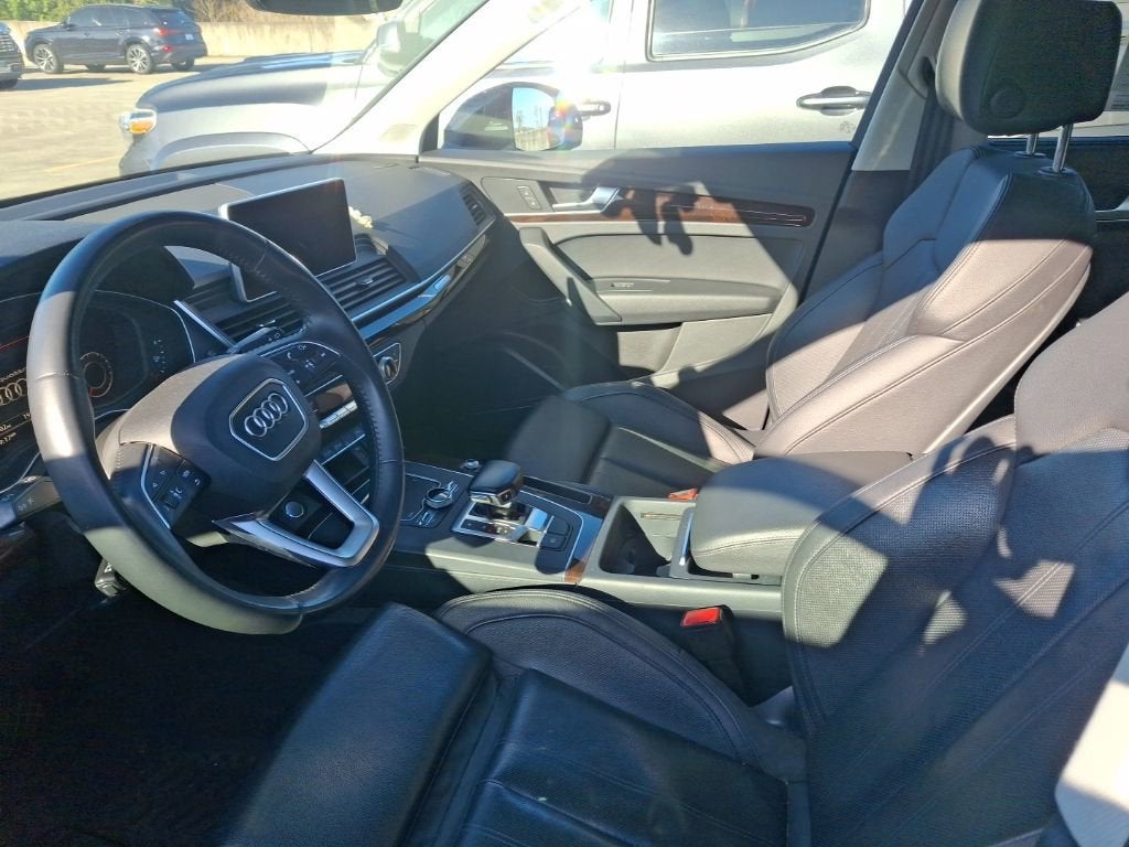 2018 Audi Q5 2.0T Premium