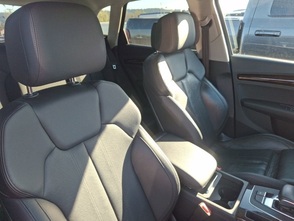 2018 Audi Q5 2.0T Premium