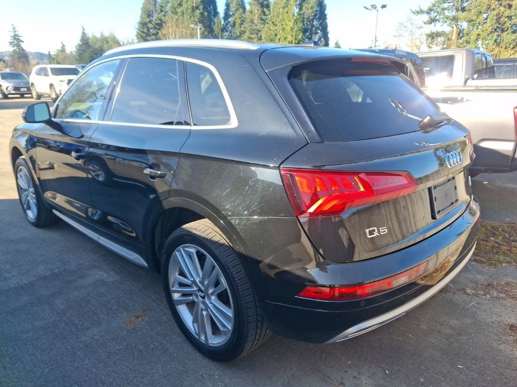 2018 Audi Q5 2.0T Premium