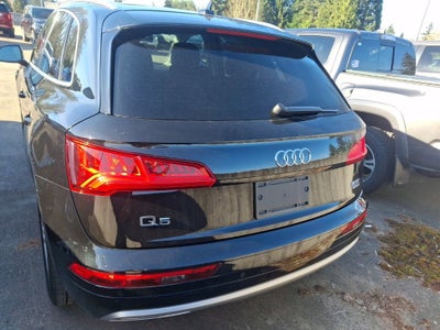 2018 Audi Q5 2.0T Premium