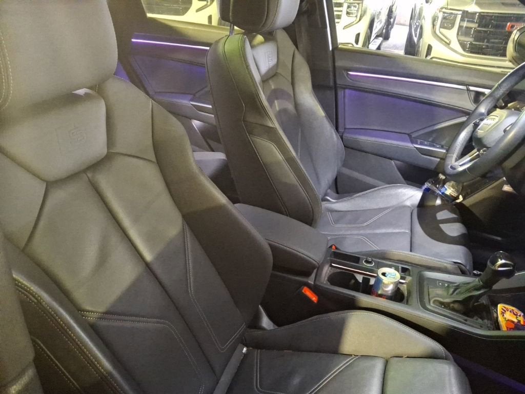 2022 Audi Q3 Premium Plus 45 TFSI S line quattro Tiptronic