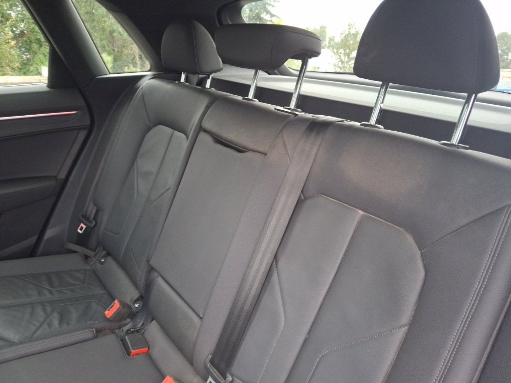 2021 Audi Q3 Premium Plus 45 TFSI S line quattro Tiptronic
