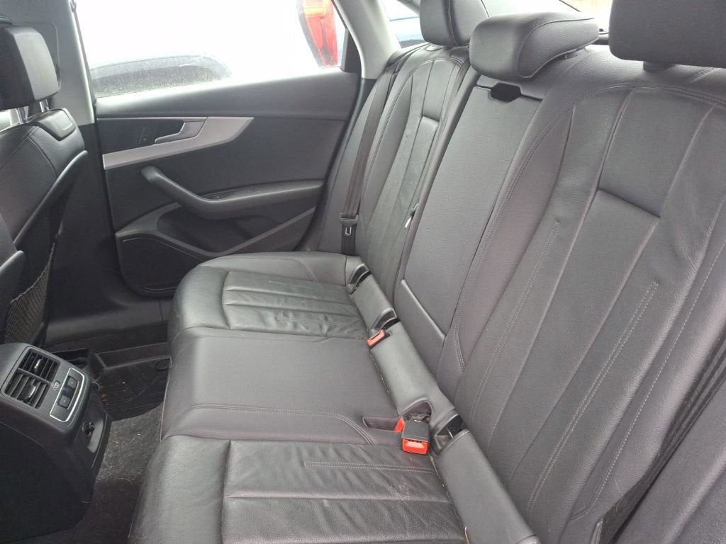 2017 Audi A4 2.0T Premium