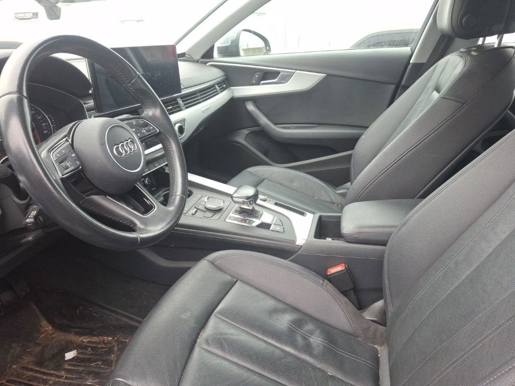 2017 Audi A4 2.0T Premium