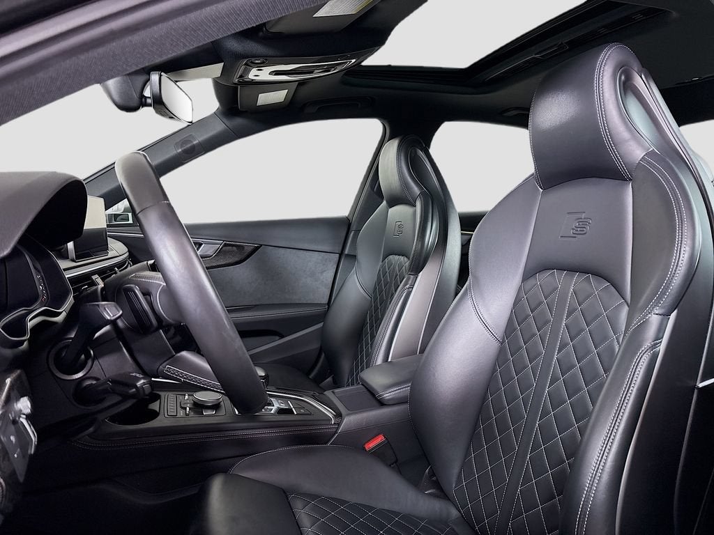 2018 Audi S4 3.0T Premium Plus