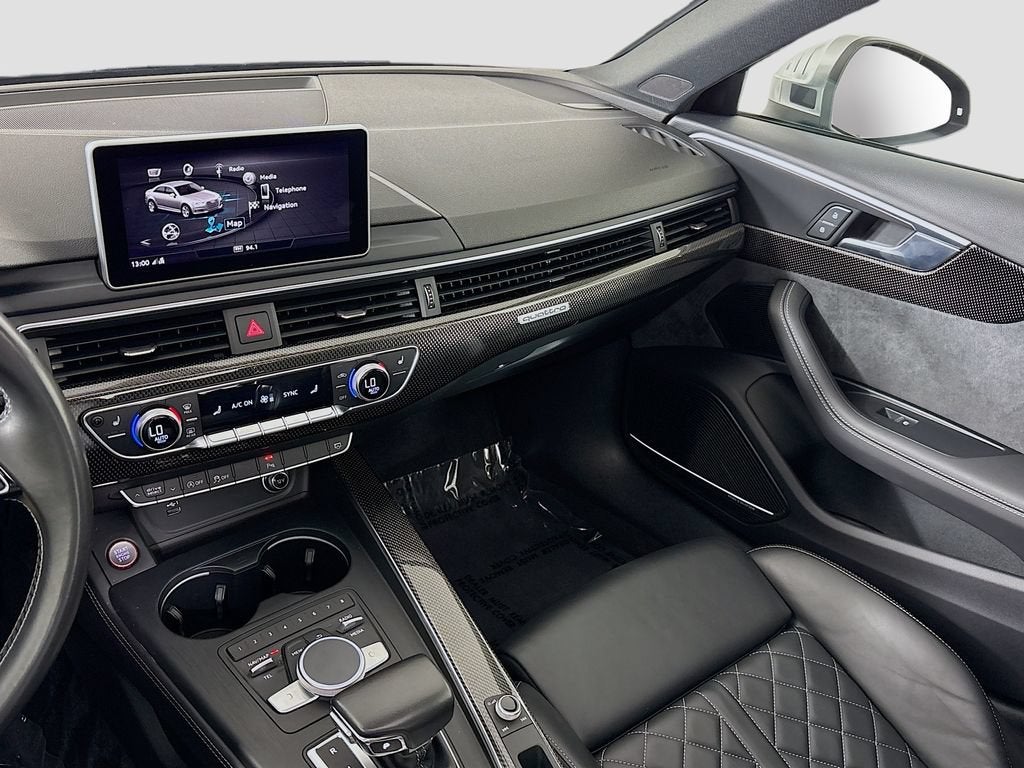 2018 Audi S4 3.0T Premium Plus