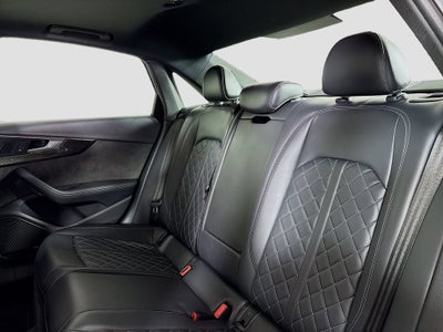 2018 Audi S4 3.0T Premium Plus
