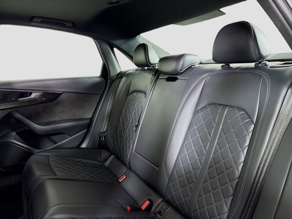 2018 Audi S4 3.0T Premium Plus