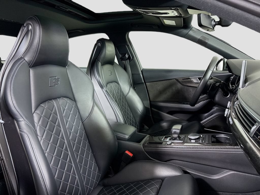 2018 Audi S4 3.0T Premium Plus