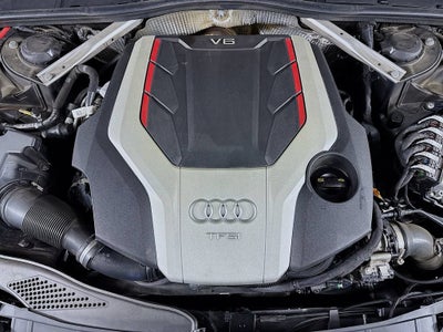 2018 Audi S4 3.0T Premium Plus