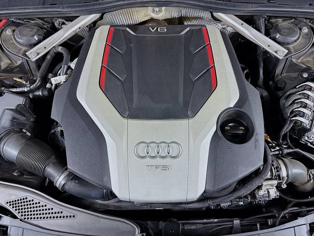 2018 Audi S4 3.0T Premium Plus