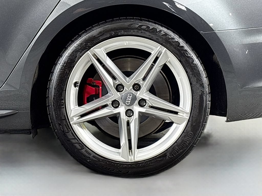 2018 Audi S4 3.0T Premium Plus