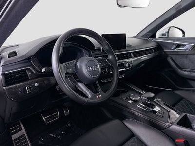 2018 Audi S4 3.0T Premium Plus