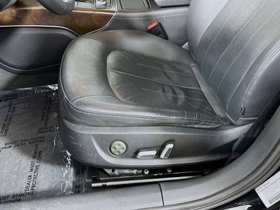 2016 Audi A6 2.0T Premium Plus
