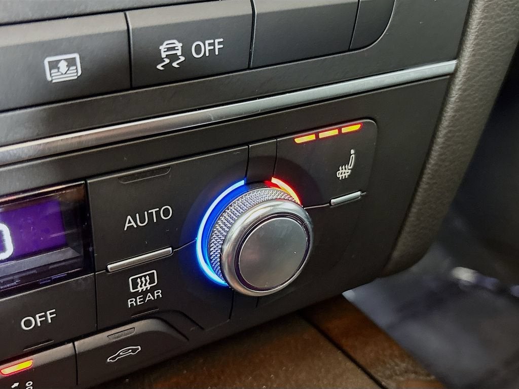 2016 Audi A6 2.0T Premium Plus