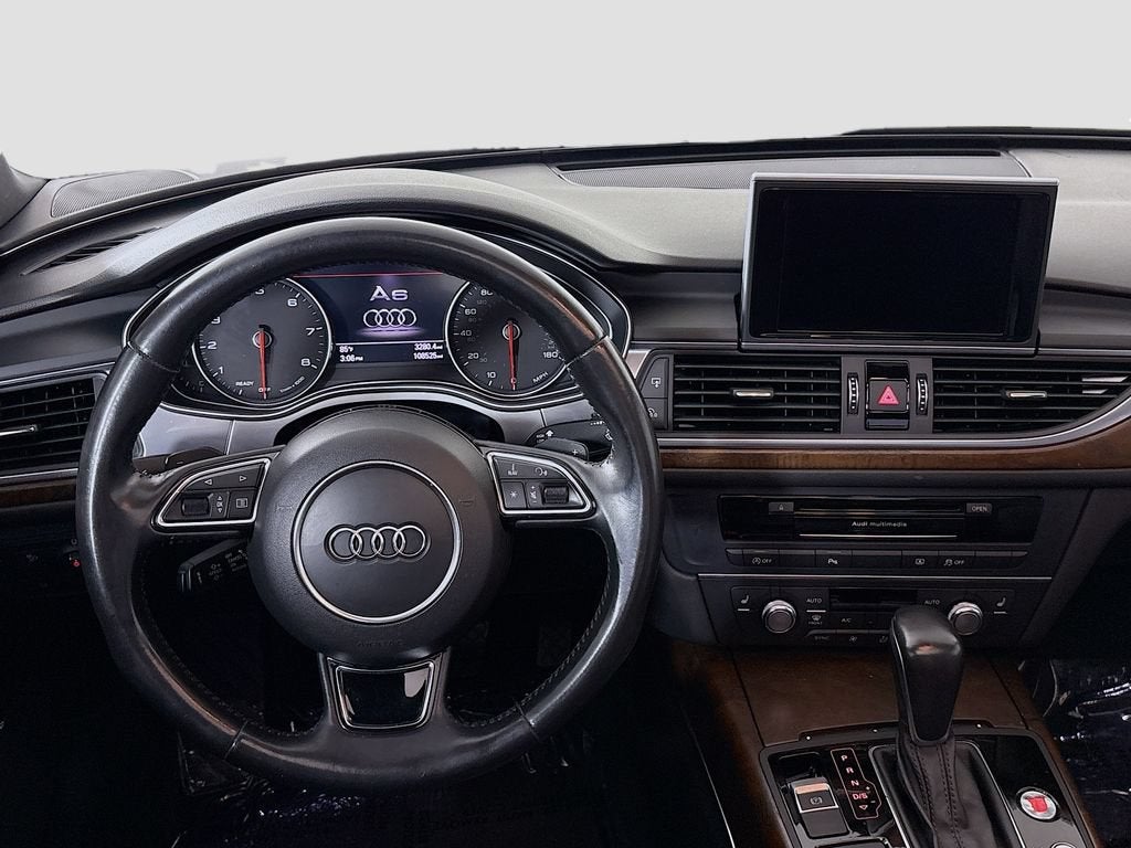 2016 Audi A6 2.0T Premium Plus