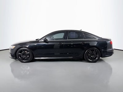 2016 Audi A6 2.0T Premium Plus