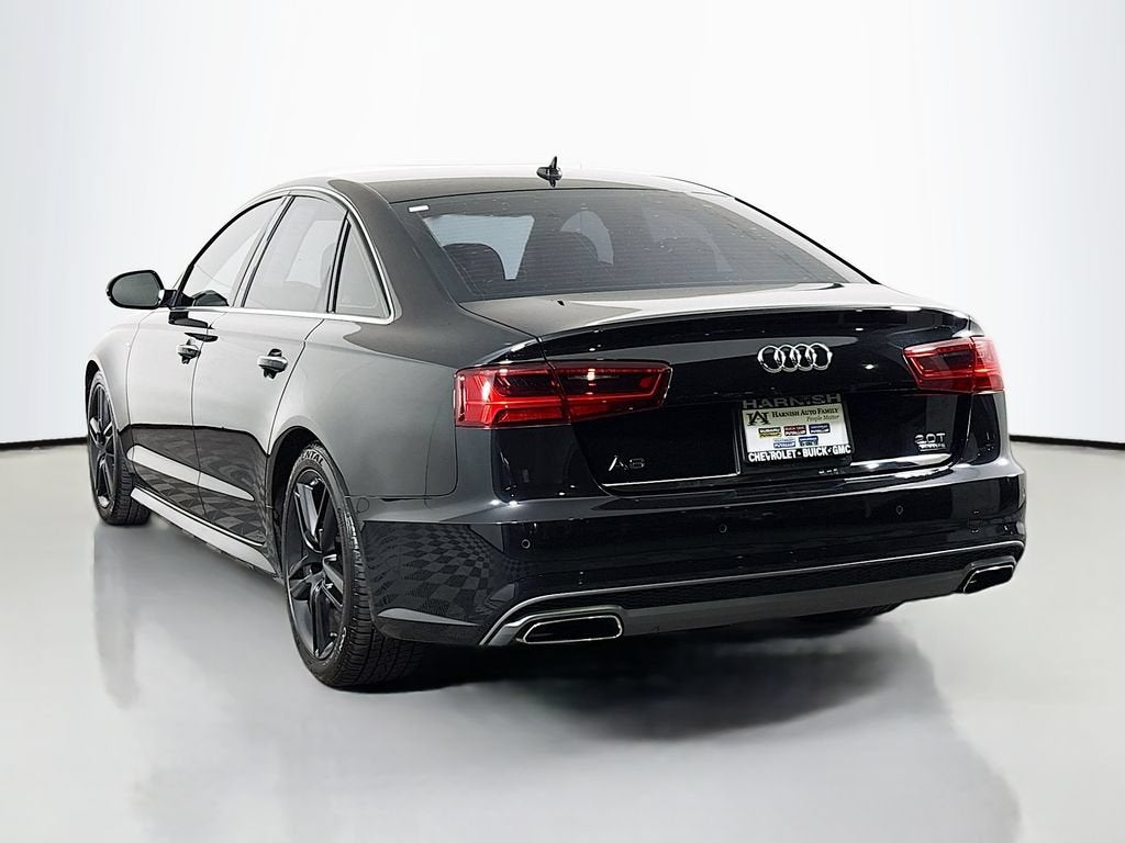 2016 Audi A6 2.0T Premium Plus