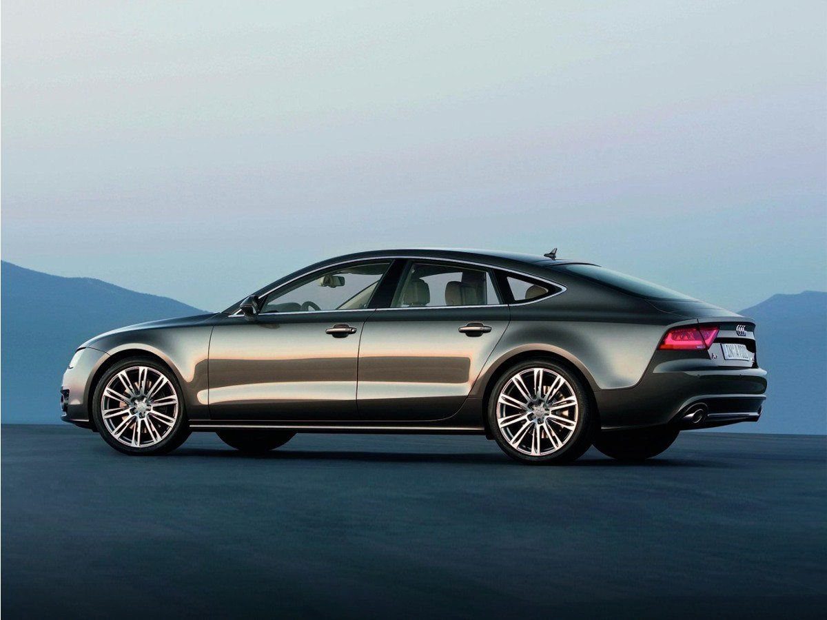 2012 Audi A7 3.0 Premium Plus